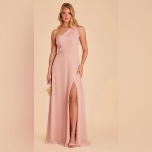 Birdy Grey Dusty Rose Kira dress. Size M. NWT. No alterations.